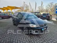 2018 Volkswagen Touran