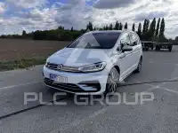 2018 Volkswagen Touran