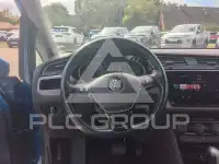 2018 Volkswagen Touran