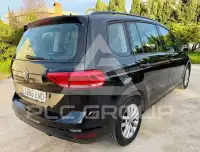 2018 Volkswagen Touran