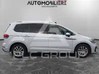 2018 Volkswagen Touran