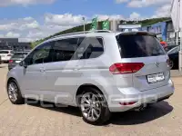 2018 Volkswagen Touran
