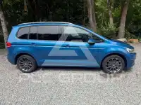 2018 Volkswagen Touran