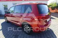 2018 Volkswagen Touran