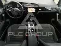 2018 Volkswagen Touran