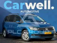 2018 Volkswagen Touran