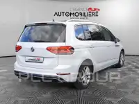 2018 Volkswagen Touran