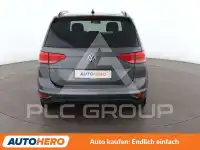 2018 Volkswagen Touran