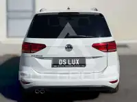 2018 Volkswagen Touran