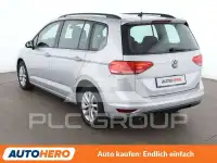2018 Volkswagen Touran