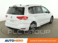 2018 Volkswagen Touran