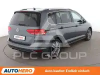 2018 Volkswagen Touran