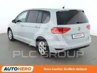 2018 Volkswagen Touran