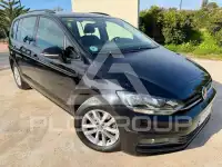 2018 Volkswagen Touran