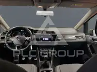 2018 Volkswagen Touran