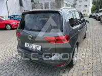 2018 Volkswagen Touran