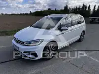 2018 Volkswagen Touran