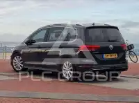2018 Volkswagen Touran