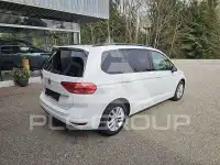 2018 Volkswagen Touran