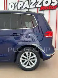 2018 Volkswagen Touran