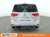 2018 Volkswagen Touran