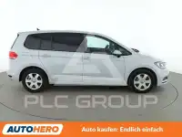 2018 Volkswagen Touran