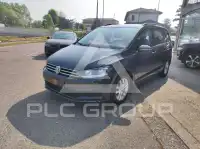 2018 Volkswagen Touran