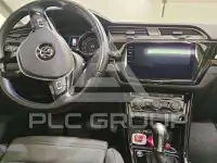 2018 Volkswagen Touran