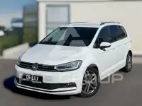2018 Volkswagen Touran