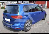 2018 Volkswagen Touran