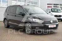 2018 Volkswagen Touran