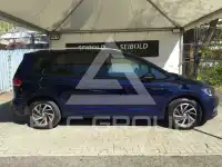 2018 Volkswagen Touran