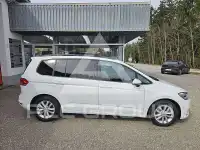 2018 Volkswagen Touran