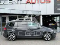 2018 Volkswagen Touran