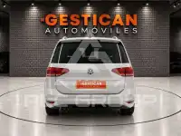 2018 Volkswagen Touran