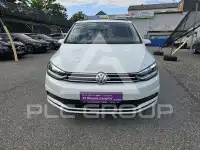 2018 Volkswagen Touran