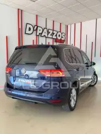 2018 Volkswagen Touran