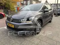 2018 Volkswagen Touran