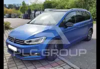 2018 Volkswagen Touran