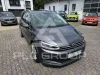 2018 Volkswagen Touran