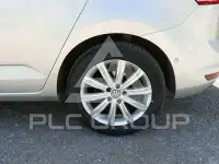 2018 Volkswagen Touran