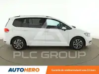 2018 Volkswagen Touran