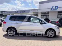 2018 Volkswagen Touran