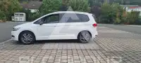 2018 Volkswagen Touran