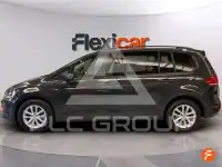 2018 Volkswagen Touran