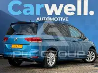 2018 Volkswagen Touran