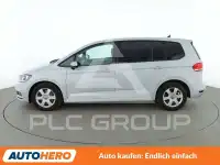 2018 Volkswagen Touran