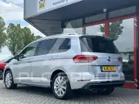 2018 Volkswagen Touran