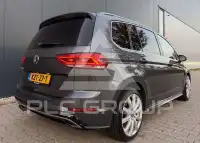 2018 Volkswagen Touran