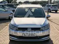 2018 Volkswagen Touran